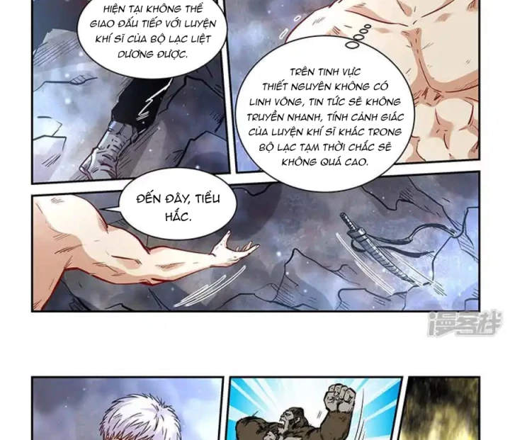 Tu Chân Tứ Vạn Niên Chapter 353 - Trang 2
