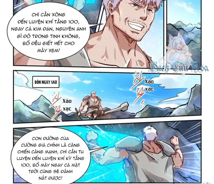 Tu Chân Tứ Vạn Niên Chapter 353 - Trang 2