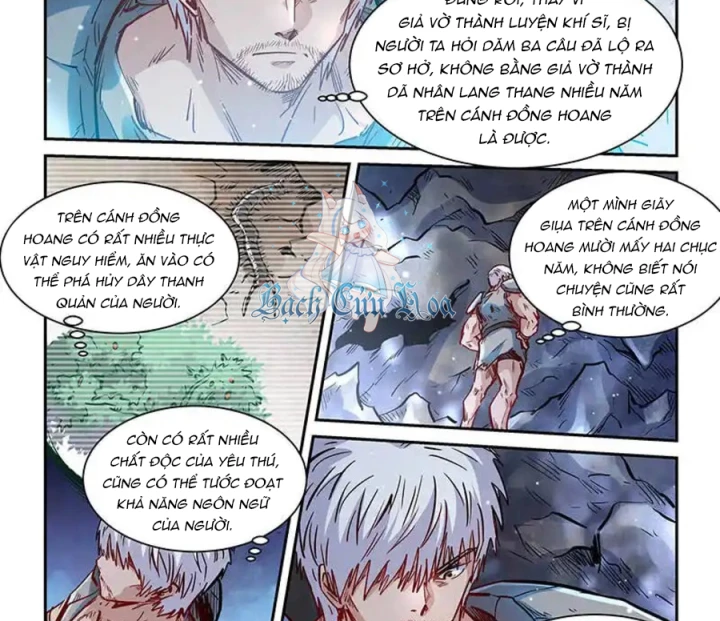 Tu Chân Tứ Vạn Niên Chapter 353 - Trang 2