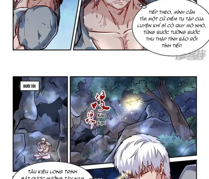 Tu Chân Tứ Vạn Niên Chapter 353 - Trang 2