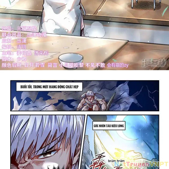 Tu Chân Tứ Vạn Niên Chapter 354 - Trang 2