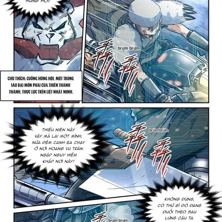 Tu Chân Tứ Vạn Niên Chapter 354 - Trang 2