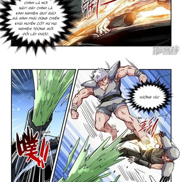 Tu Chân Tứ Vạn Niên Chapter 354 - Trang 2