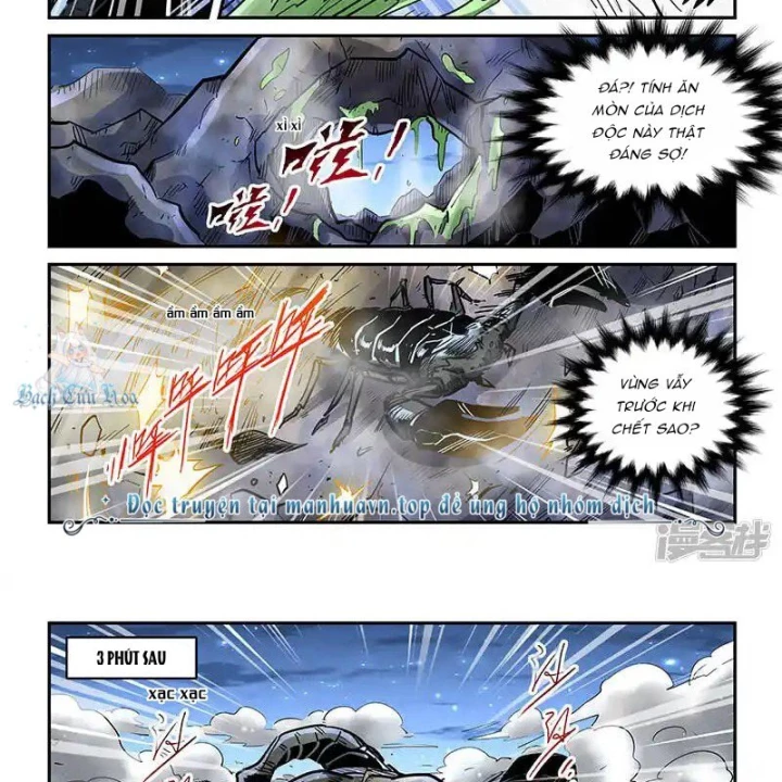 Tu Chân Tứ Vạn Niên Chapter 354 - Trang 2