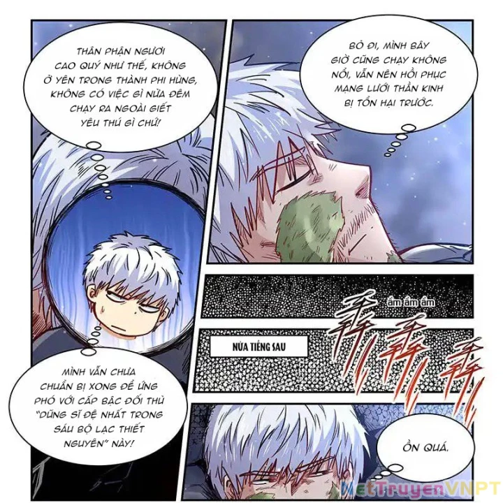 Tu Chân Tứ Vạn Niên Chapter 354 - Trang 2