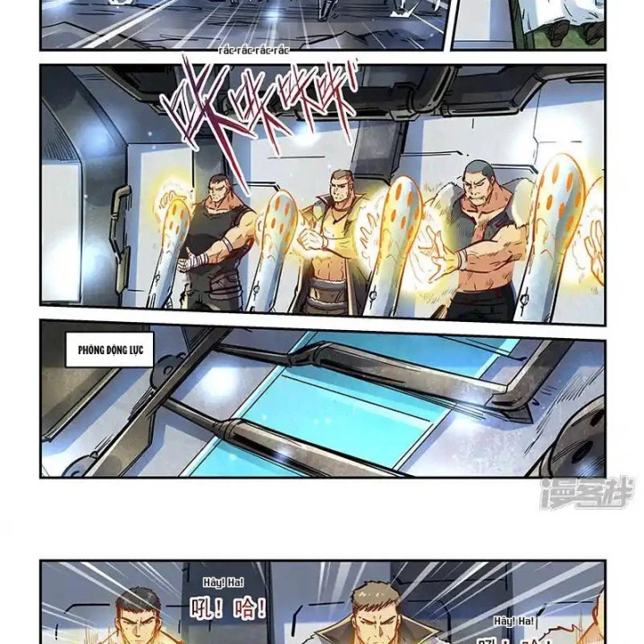 Tu Chân Tứ Vạn Niên Chapter 354 - Trang 2