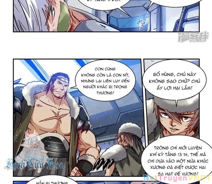 Tu Chân Tứ Vạn Niên Chapter 355 - Trang 2