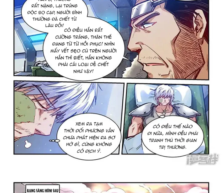 Tu Chân Tứ Vạn Niên Chapter 355 - Trang 2