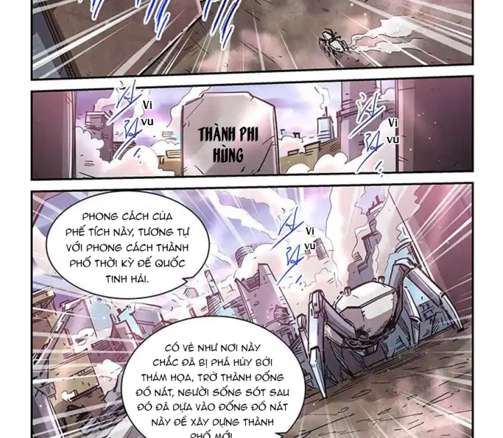 Tu Chân Tứ Vạn Niên Chapter 355 - Trang 2