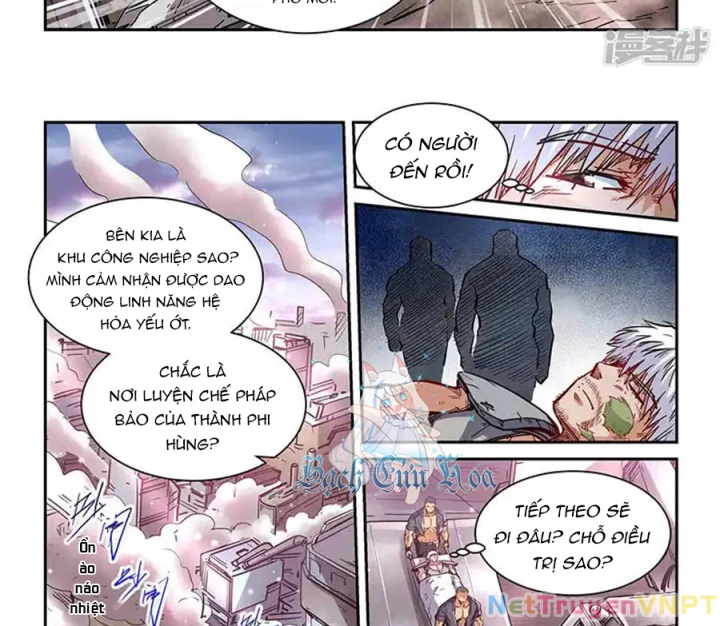 Tu Chân Tứ Vạn Niên Chapter 355 - Trang 2