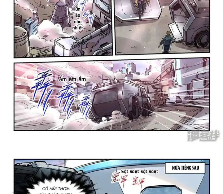 Tu Chân Tứ Vạn Niên Chapter 355 - Trang 2