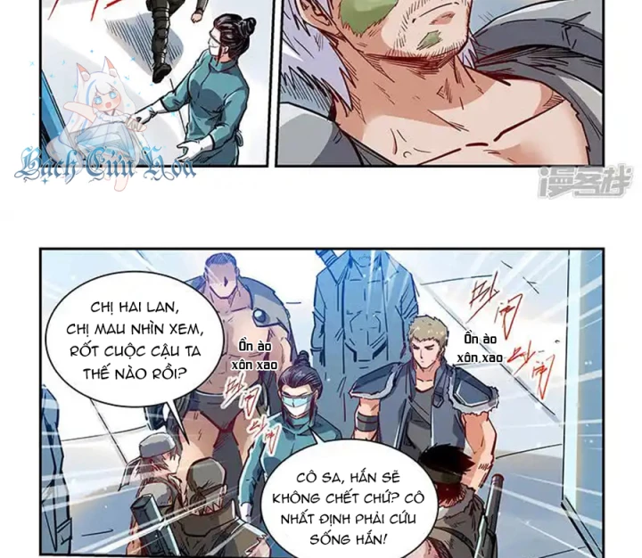 Tu Chân Tứ Vạn Niên Chapter 355 - Trang 2