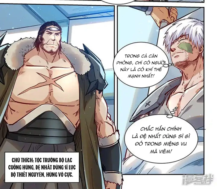 Tu Chân Tứ Vạn Niên Chapter 355 - Trang 2