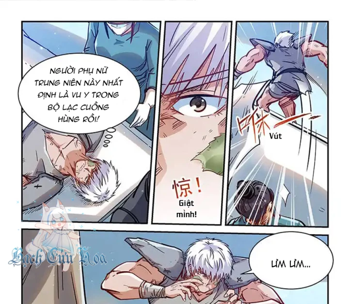 Tu Chân Tứ Vạn Niên Chapter 355 - Trang 2