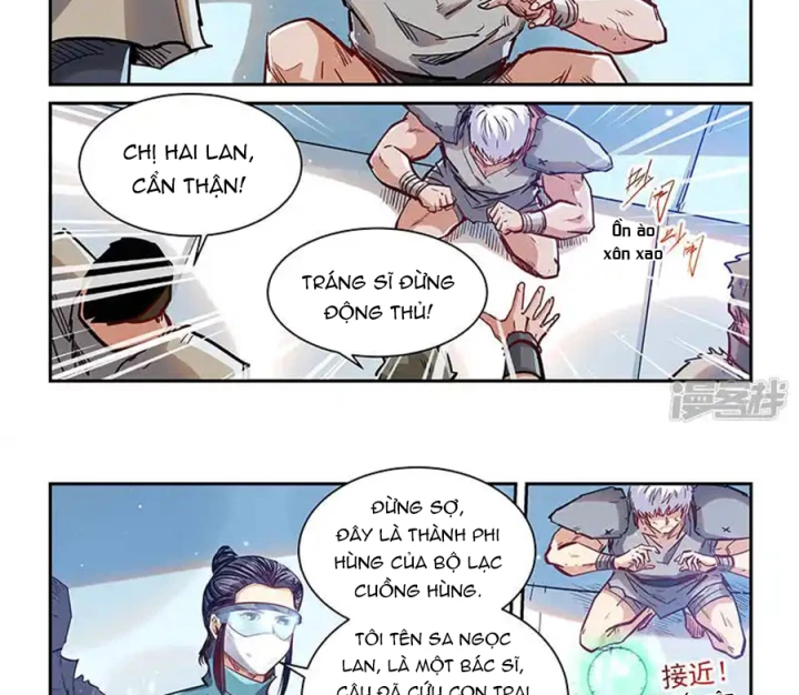 Tu Chân Tứ Vạn Niên Chapter 355 - Trang 2