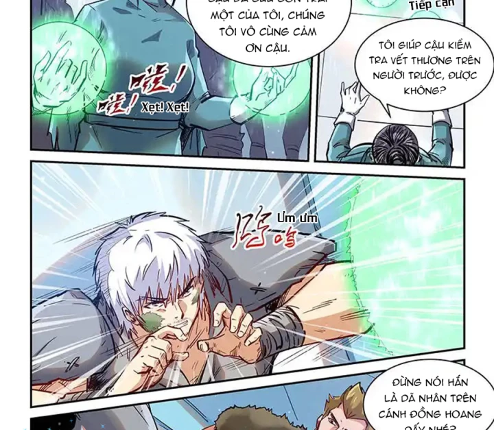 Tu Chân Tứ Vạn Niên Chapter 355 - Trang 2