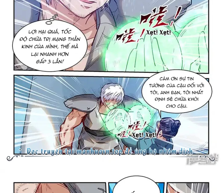 Tu Chân Tứ Vạn Niên Chapter 355 - Trang 2