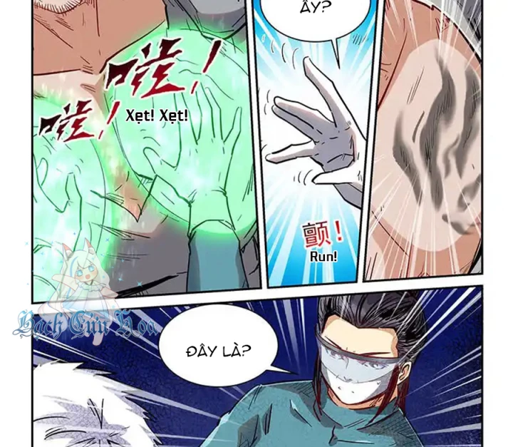 Tu Chân Tứ Vạn Niên Chapter 355 - Trang 2