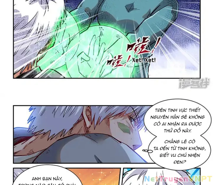 Tu Chân Tứ Vạn Niên Chapter 355 - Trang 2