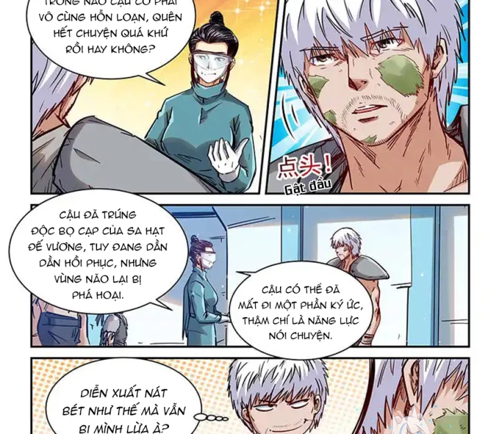 Tu Chân Tứ Vạn Niên Chapter 355 - Trang 2