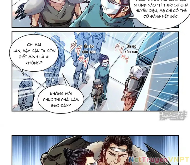 Tu Chân Tứ Vạn Niên Chapter 355 - Trang 2