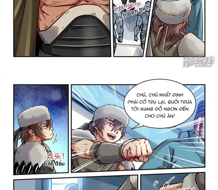 Tu Chân Tứ Vạn Niên Chapter 355 - Trang 2