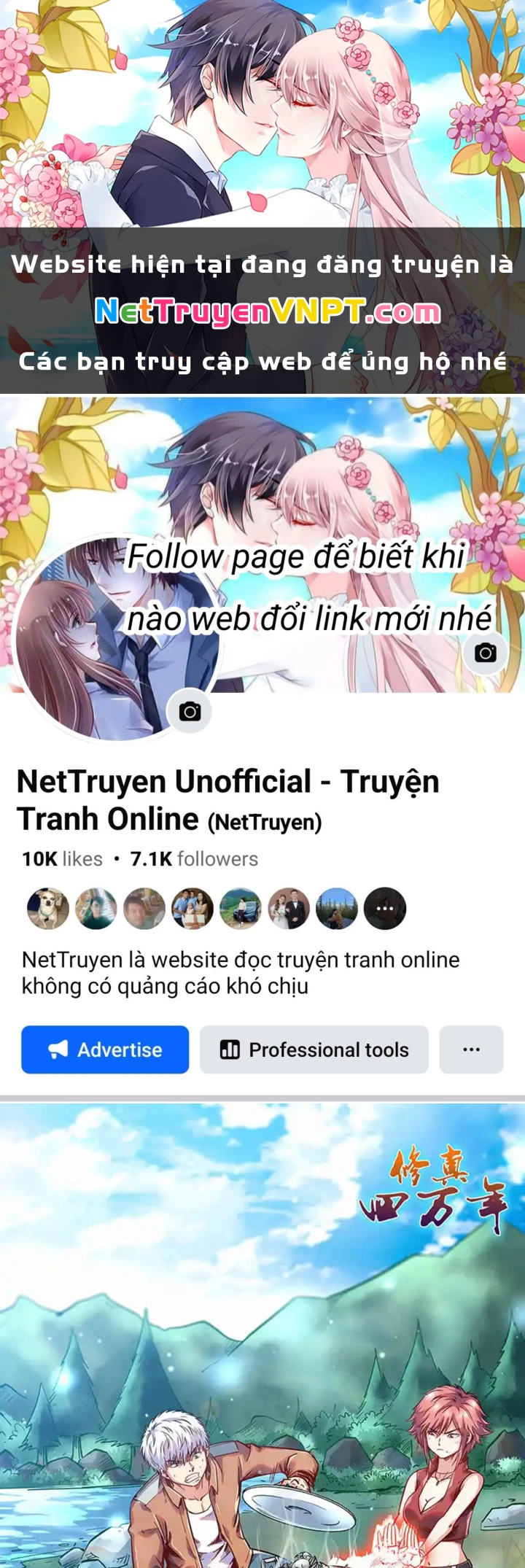 Tu Chân Tứ Vạn Niên Chapter 356 - Trang 2