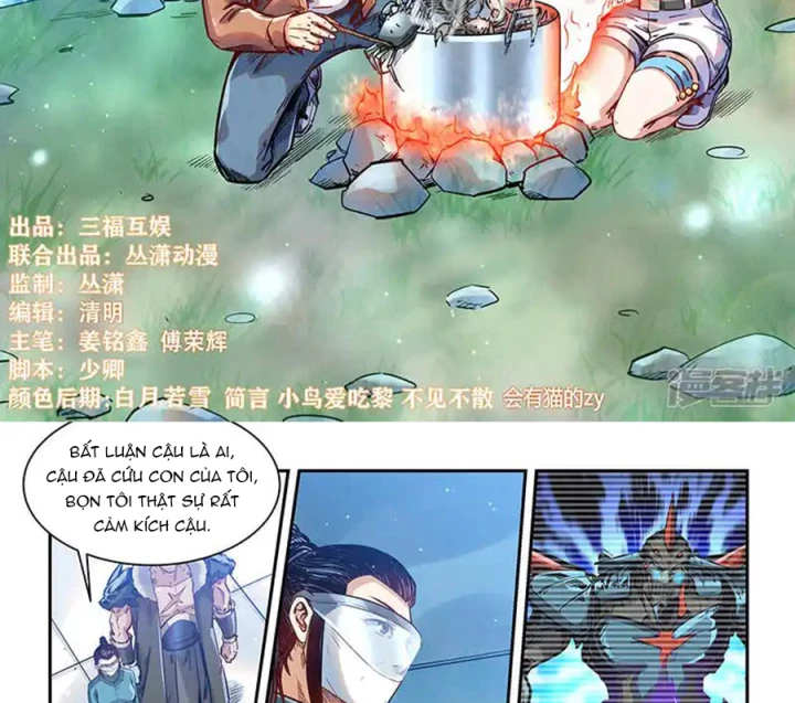 Tu Chân Tứ Vạn Niên Chapter 356 - Trang 2