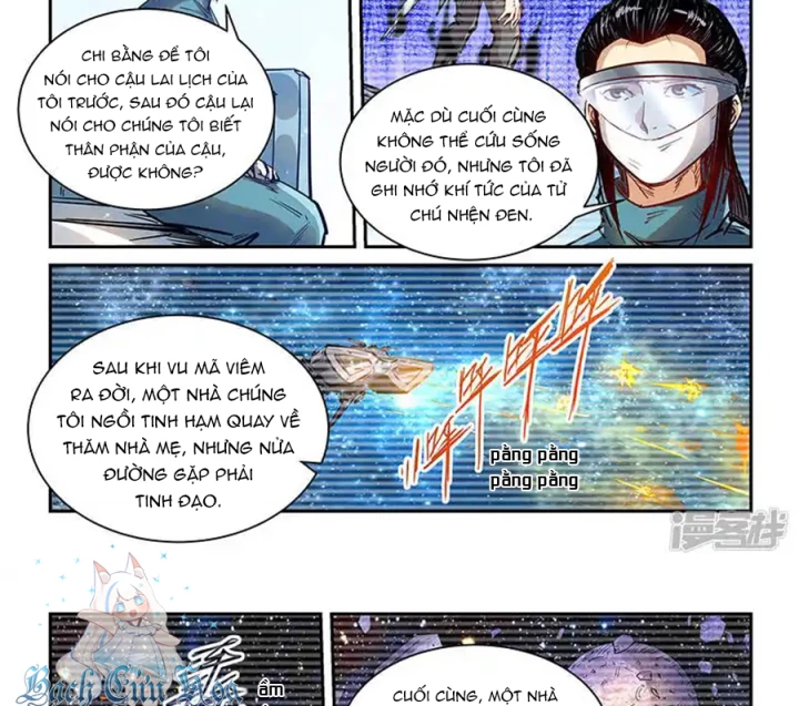 Tu Chân Tứ Vạn Niên Chapter 356 - Trang 2
