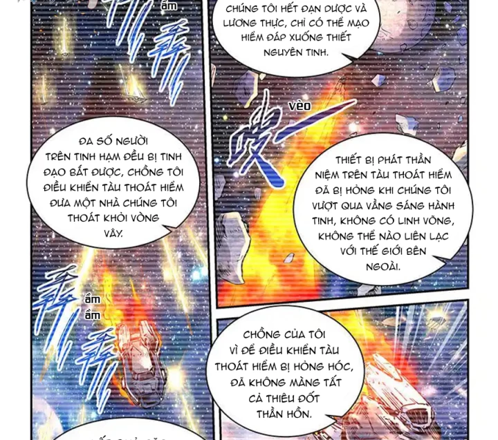 Tu Chân Tứ Vạn Niên Chapter 356 - Trang 2