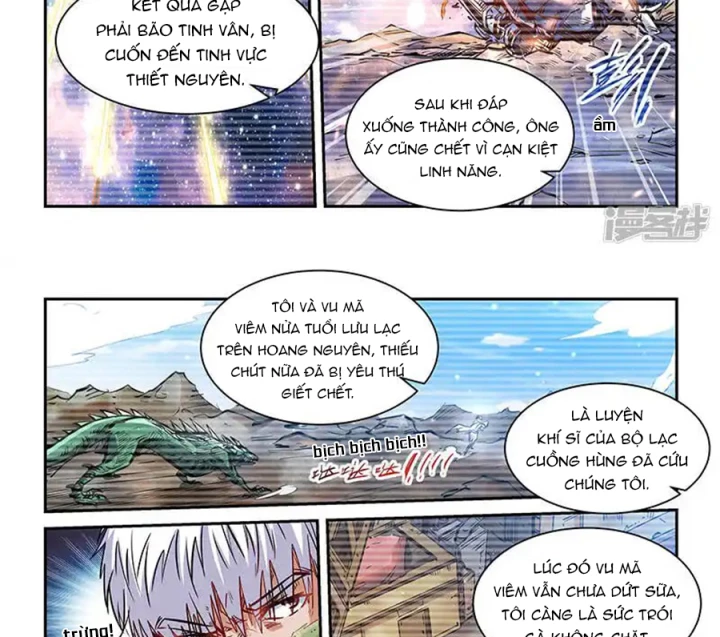 Tu Chân Tứ Vạn Niên Chapter 356 - Trang 2