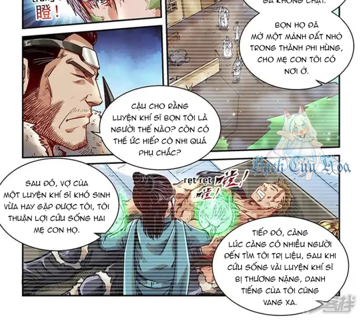 Tu Chân Tứ Vạn Niên Chapter 356 - Trang 2