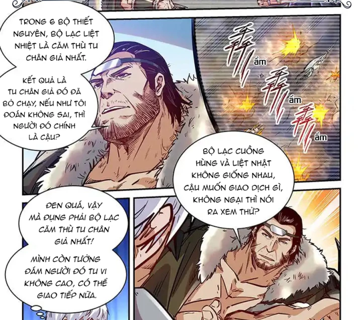 Tu Chân Tứ Vạn Niên Chapter 356 - Trang 2