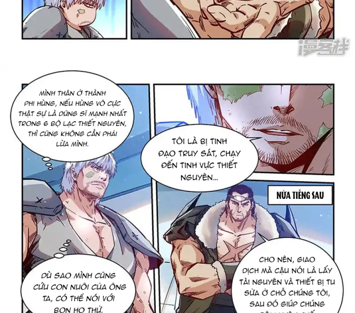 Tu Chân Tứ Vạn Niên Chapter 356 - Trang 2