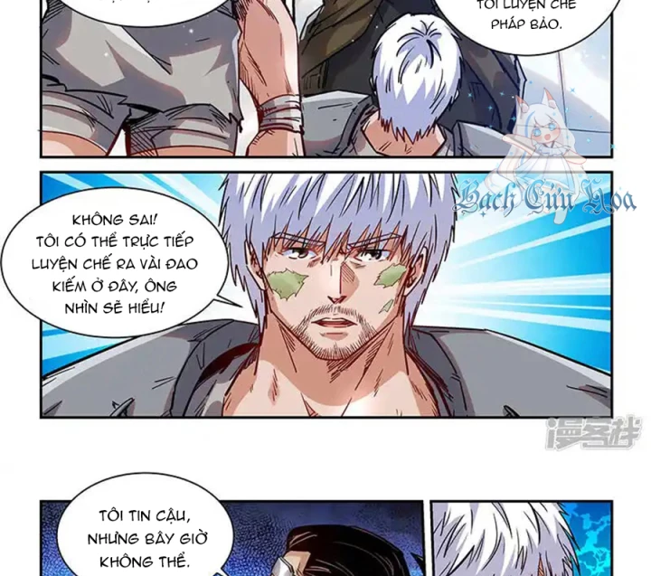 Tu Chân Tứ Vạn Niên Chapter 356 - Trang 2