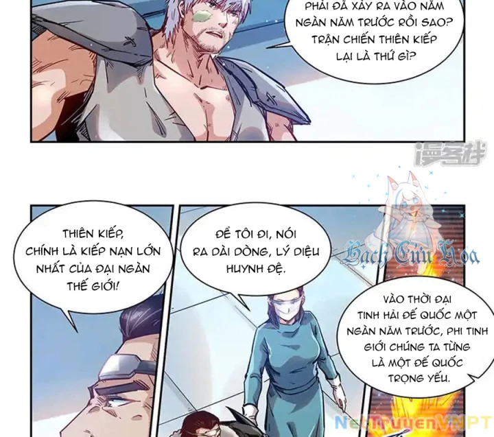 Tu Chân Tứ Vạn Niên Chapter 356 - Trang 2