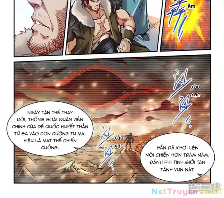 Tu Chân Tứ Vạn Niên Chapter 356 - Trang 2