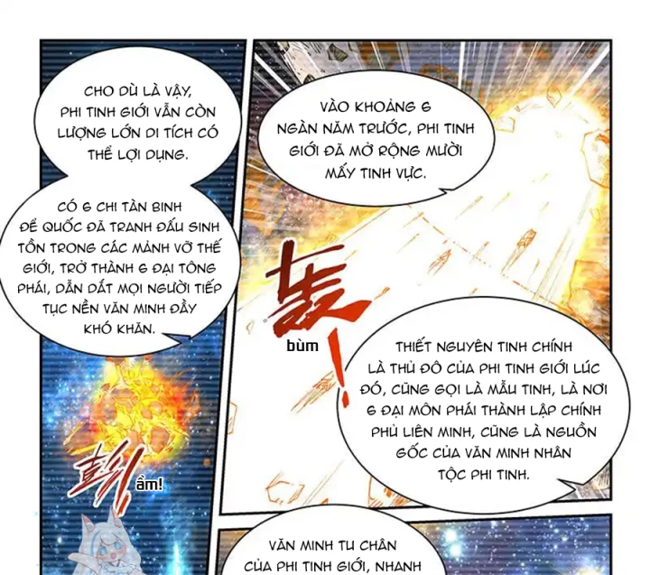 Tu Chân Tứ Vạn Niên Chapter 356 - Trang 2
