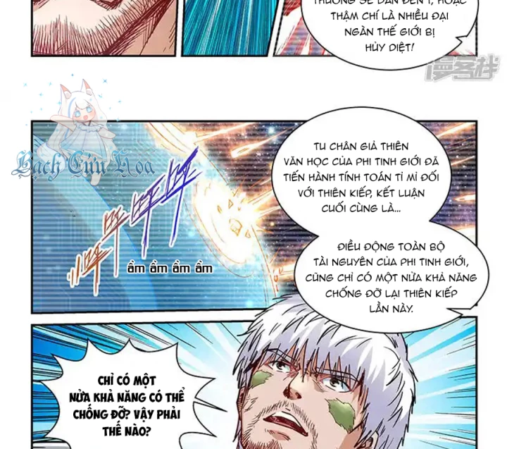 Tu Chân Tứ Vạn Niên Chapter 356 - Trang 2