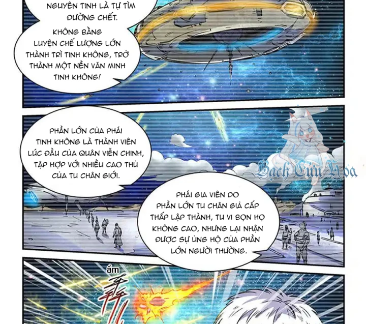 Tu Chân Tứ Vạn Niên Chapter 356 - Trang 2