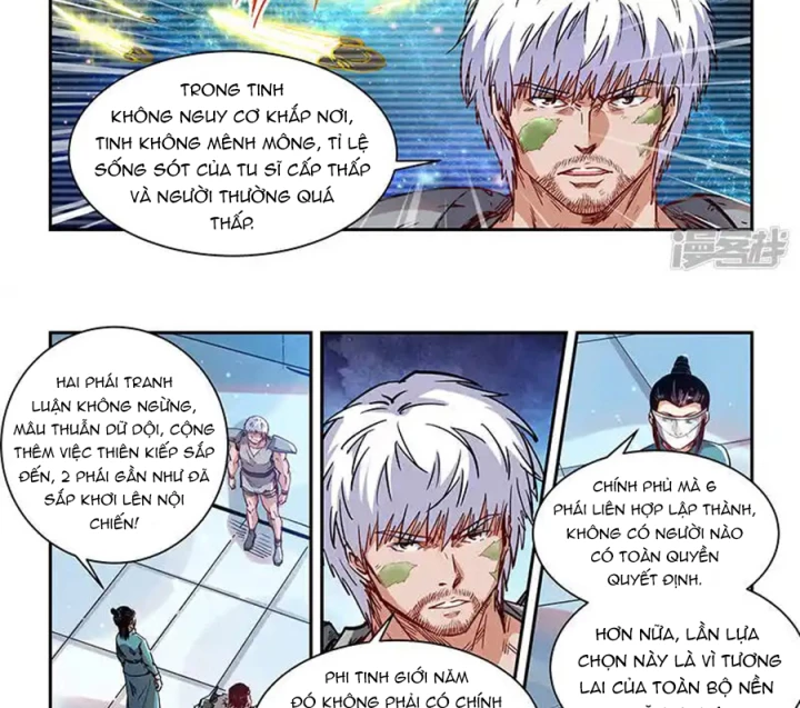 Tu Chân Tứ Vạn Niên Chapter 356 - Trang 2