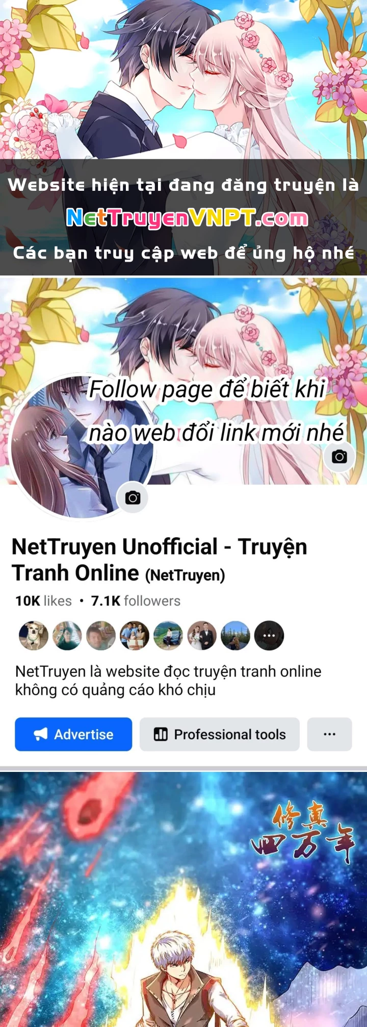 Tu Chân Tứ Vạn Niên Chapter 357 - Trang 2