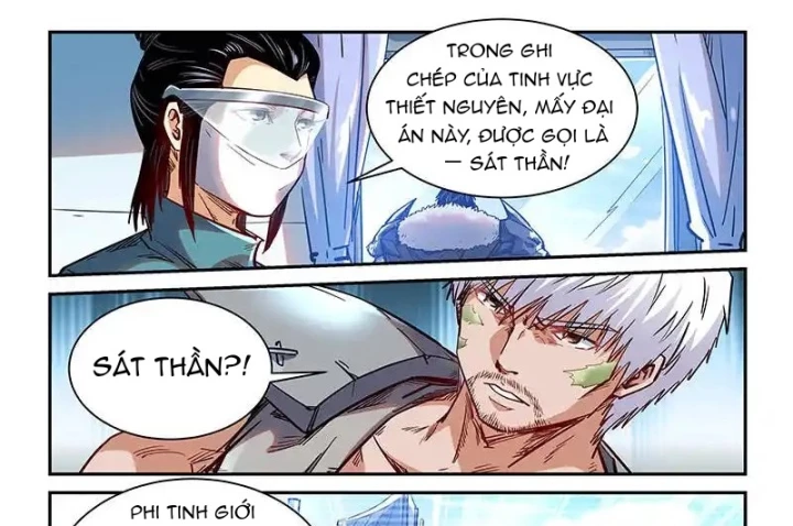Tu Chân Tứ Vạn Niên Chapter 357 - Trang 2