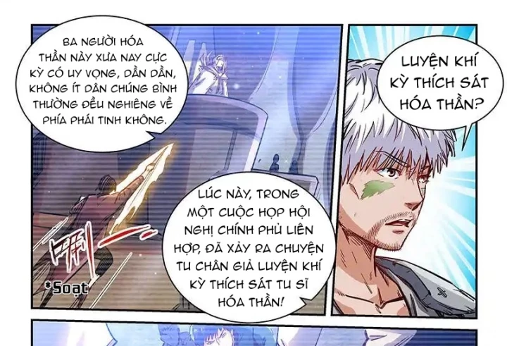 Tu Chân Tứ Vạn Niên Chapter 357 - Trang 2