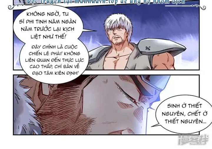 Tu Chân Tứ Vạn Niên Chapter 357 - Trang 2