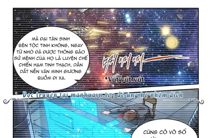 Tu Chân Tứ Vạn Niên Chapter 357 - Trang 2