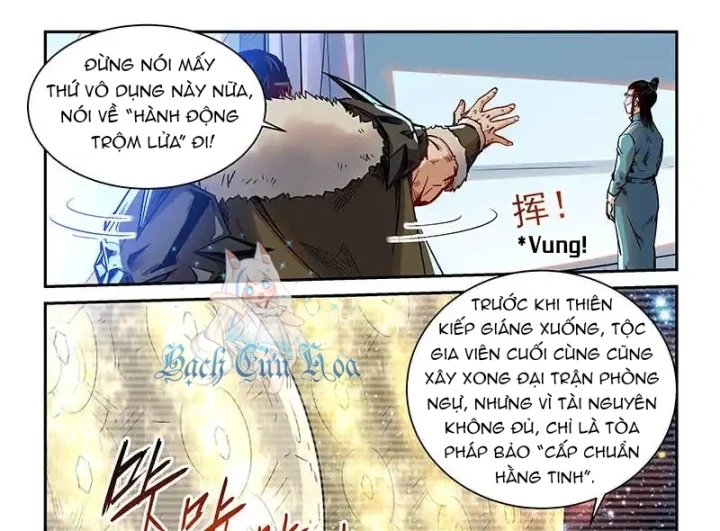 Tu Chân Tứ Vạn Niên Chapter 357 - Trang 2
