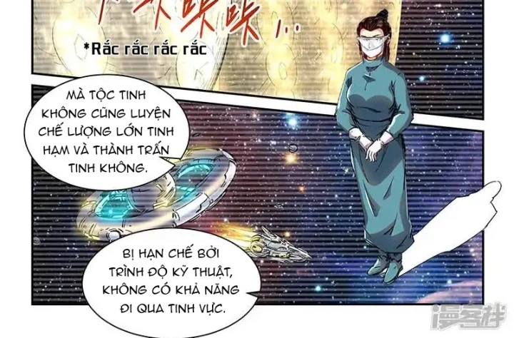 Tu Chân Tứ Vạn Niên Chapter 357 - Trang 2