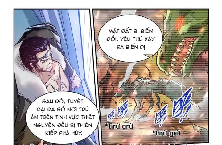 Tu Chân Tứ Vạn Niên Chapter 357 - Trang 2