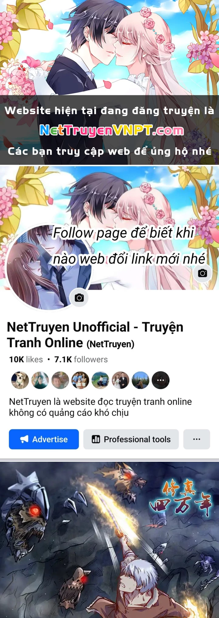 Tu Chân Tứ Vạn Niên Chapter 358 - Trang 2